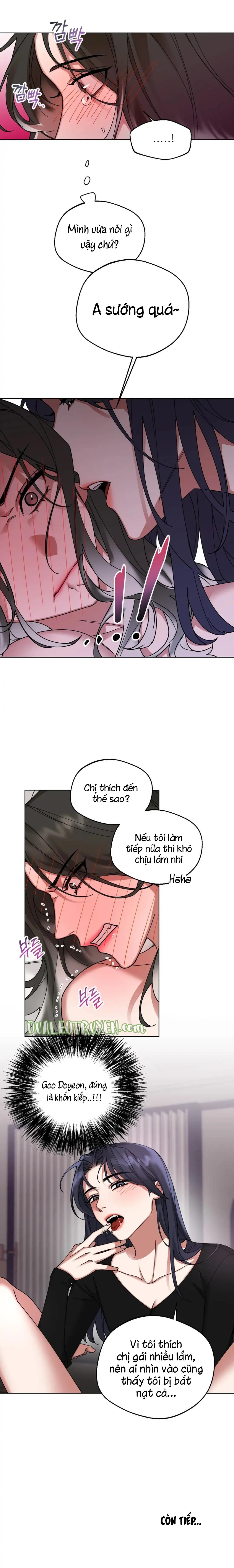 đậm tình nồng say chapter 3 27