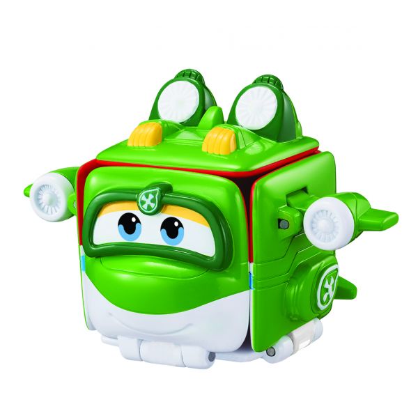 Đồ chơi mô hình SUPERWINGS Hộp biến hình Super wings- Mira rái cá YW740578