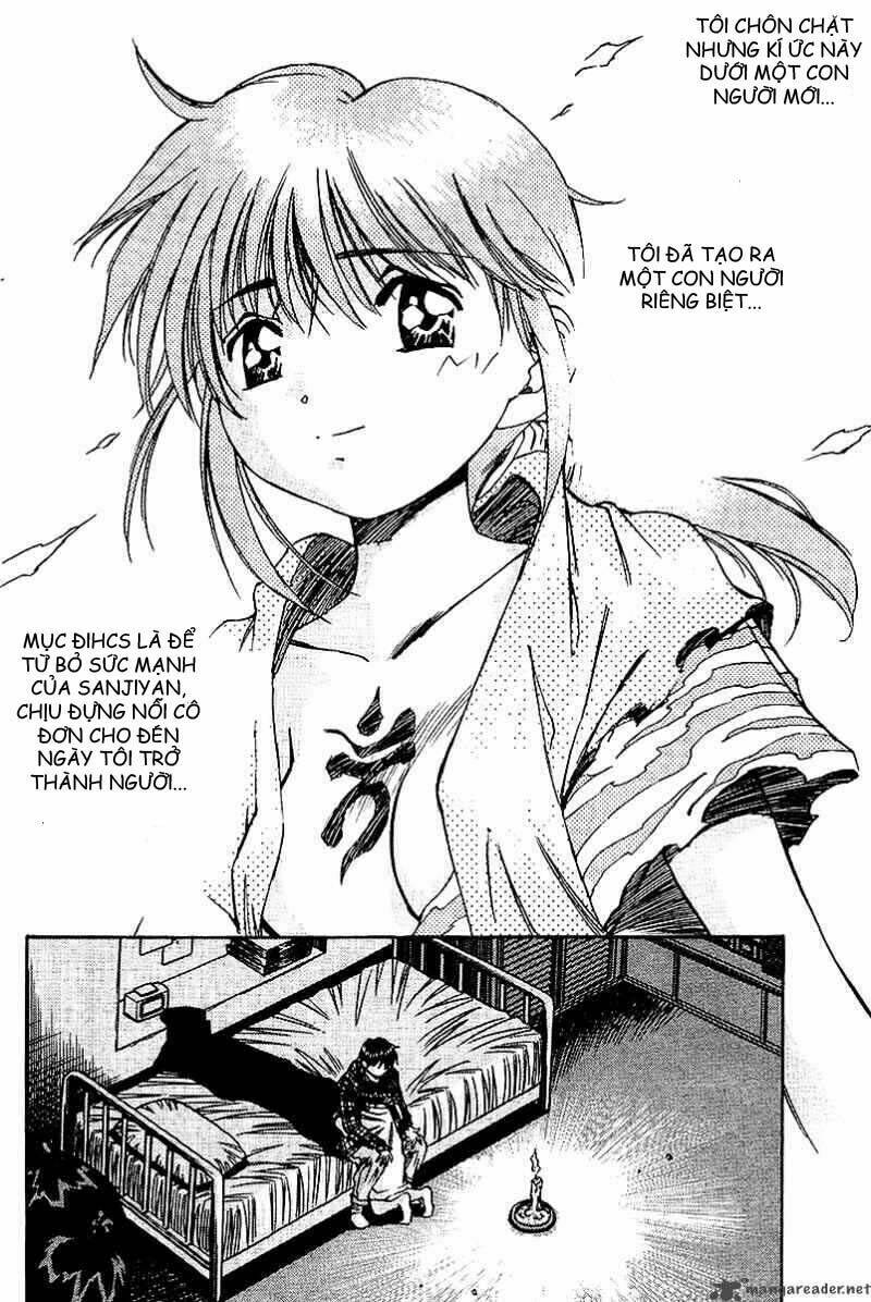 3x3 eyes chapter 402 13