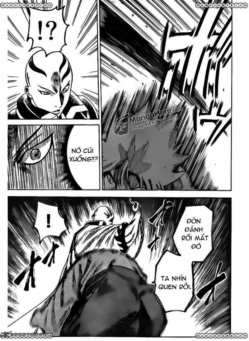 gamaran chapter 134 10