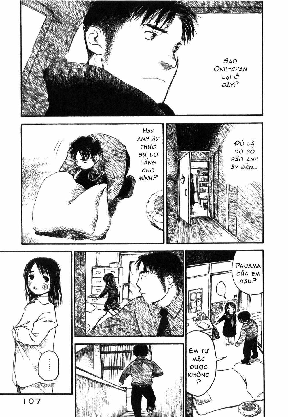 koi kaze chapter 18 17