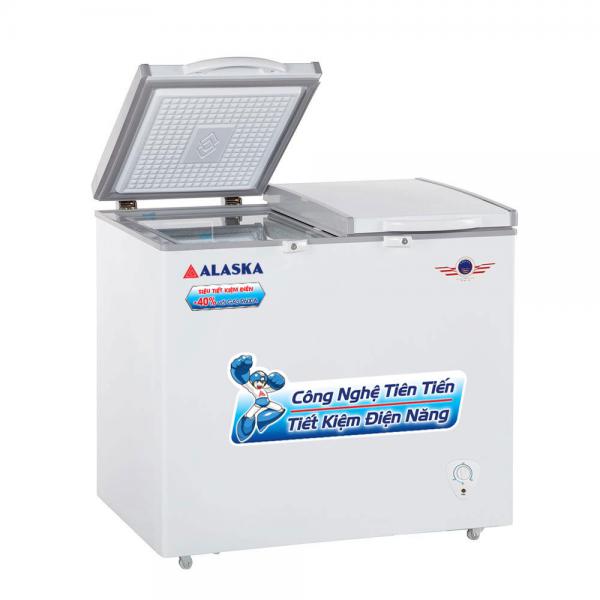Tủ Đông Alaska BCD-3568N - Hàng chính hãng