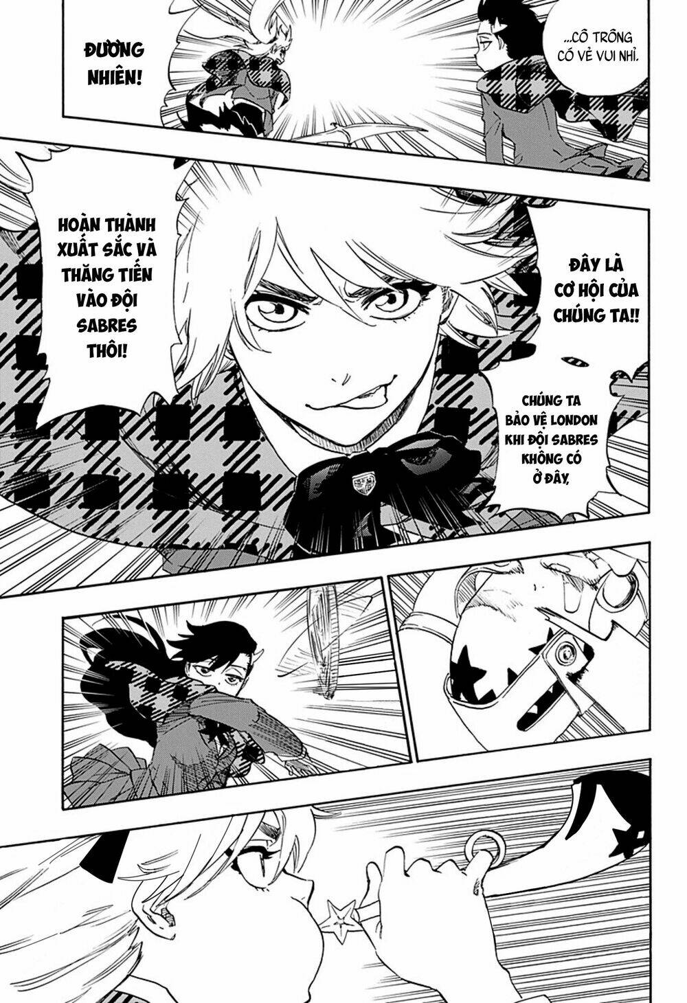 hoả thiêu phù thuỷ chapter 0 30