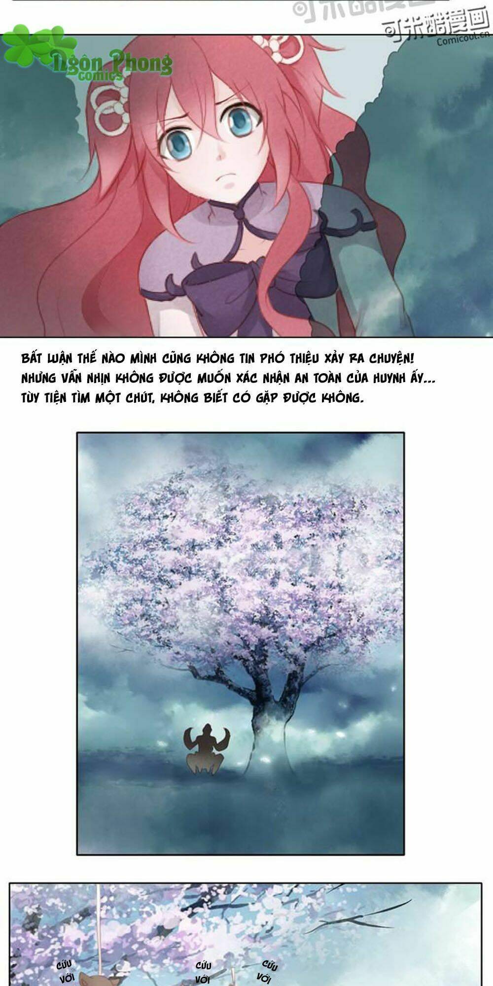 chuyển tương tư chapter 14 3