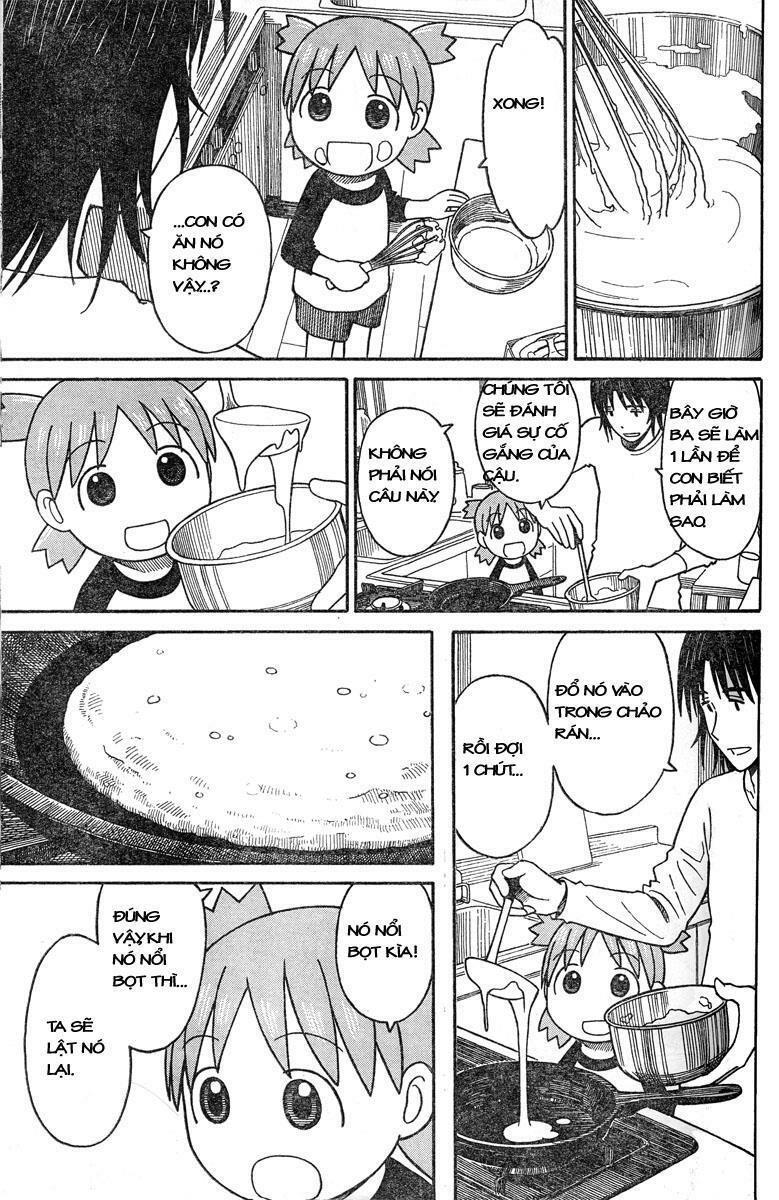 yotsubato! chapter 64 9