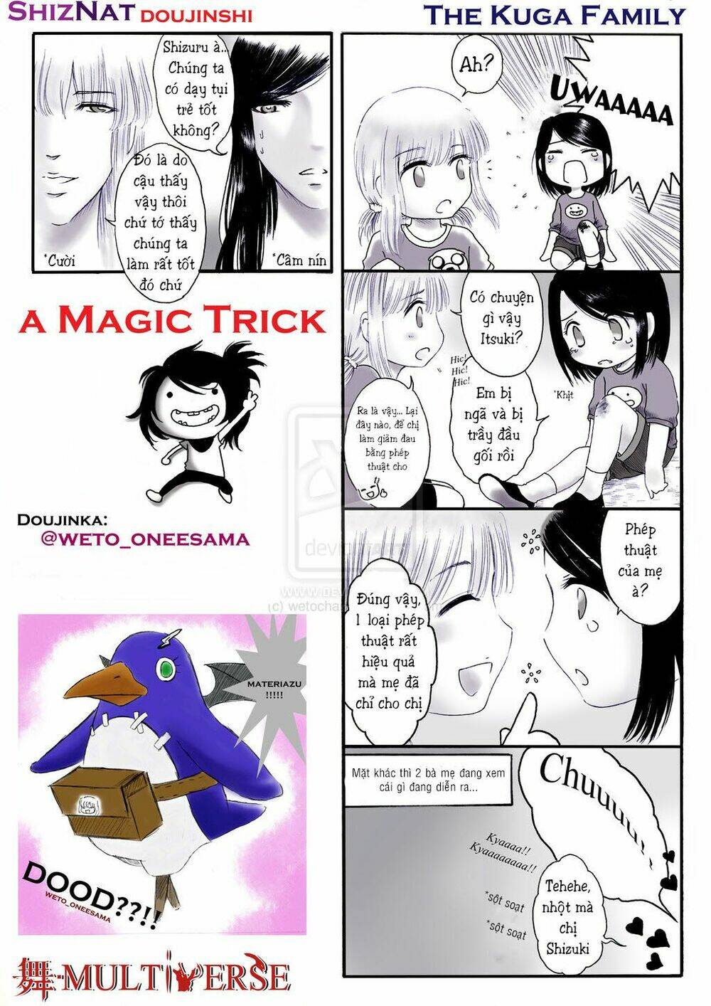 mai multiverse chapter 4 3