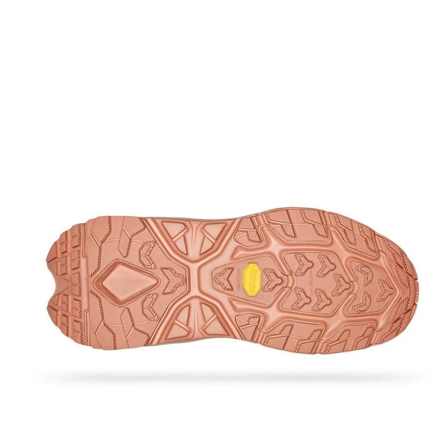 Hoka Kaha 2 Low Gore-Tex, Giày Hiking & Walking chuyên nghiệp, Giày chạy đa địa hình c.hính hãng