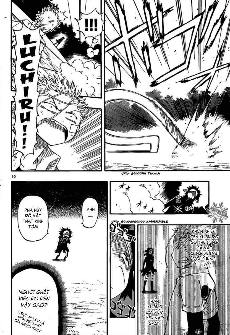 anagle mole chapter 18 11