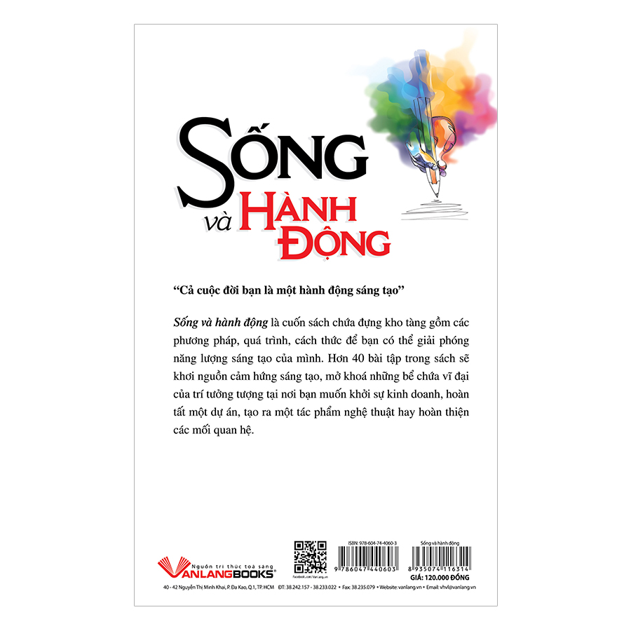 Sống Và Hành Động