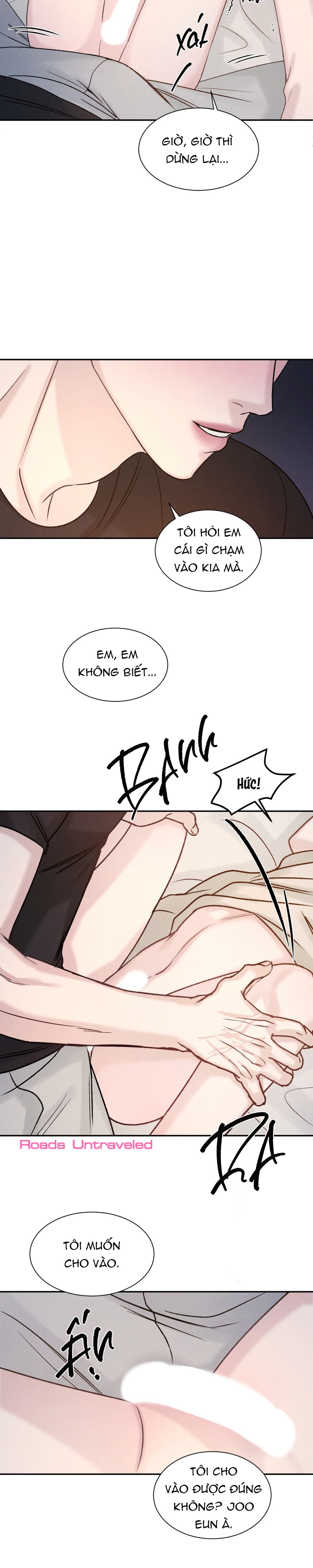 đặc ân (joo eun) chapter 8 13