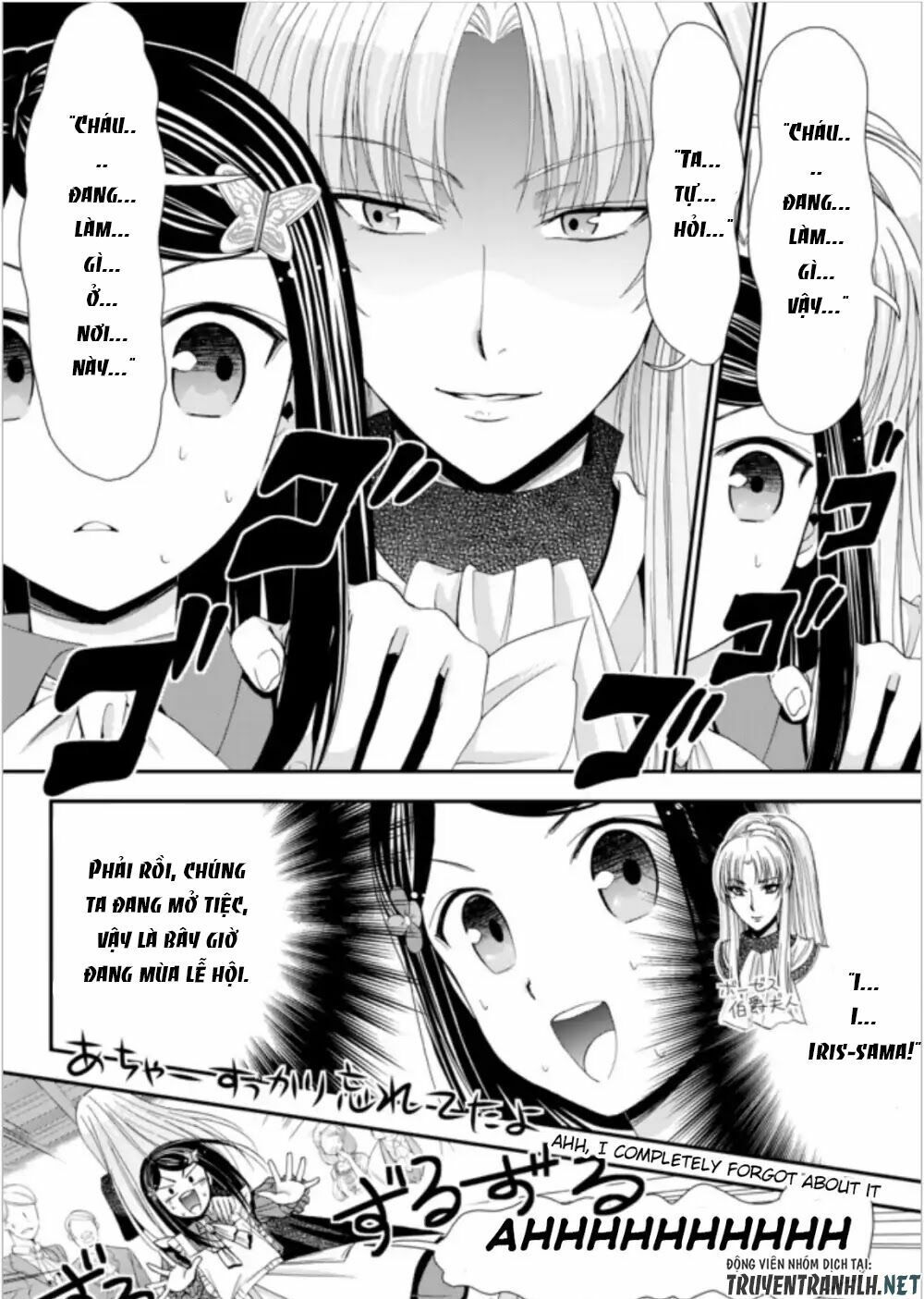 tiết kiệm 80.000 vàng ở thế giới khác cho tuổi già của tôi chapter 16 2