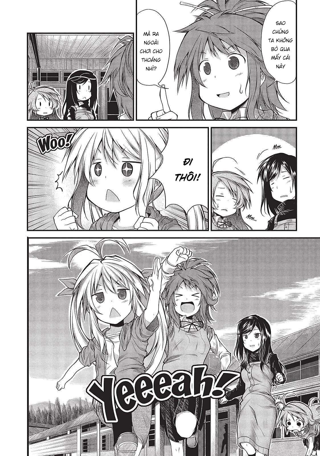 non non biyori chapter 7 16