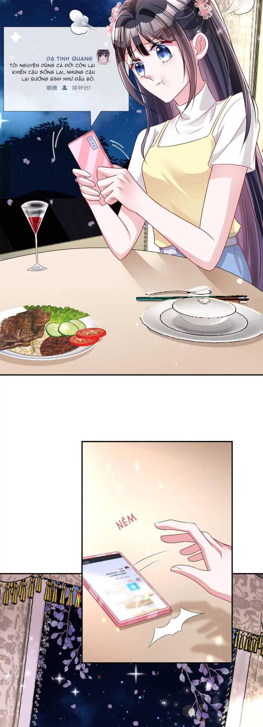 tổng tài huyết tộc cực sủng cô vợ mỹ nhân ngư chapter 62 14