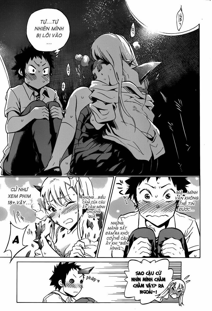 shishunki no iron maiden chapter 4 10