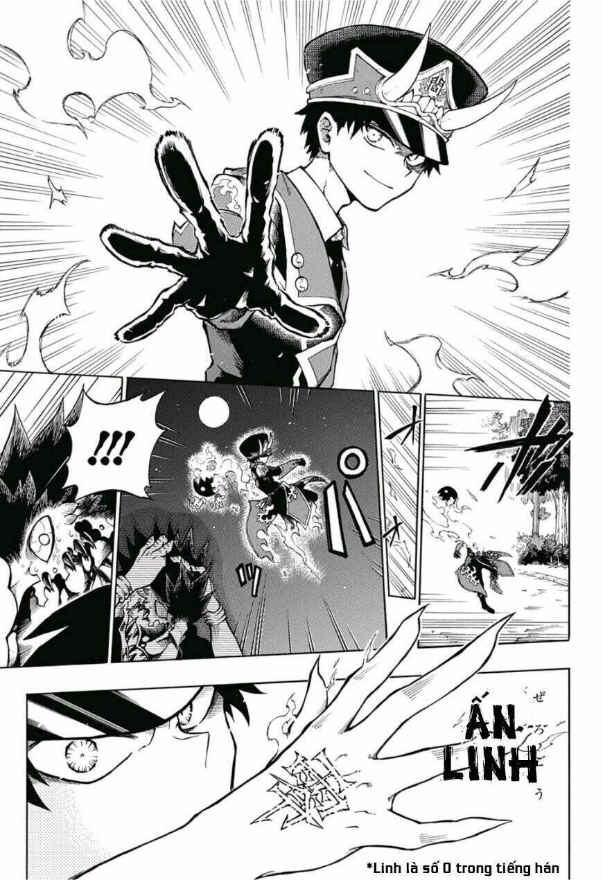 quản ngục higuma chapter 5 19