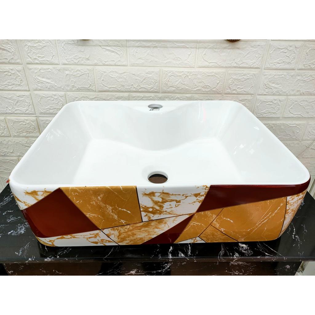 CHẬU LAVABO DƯƠNG KOBESI KB 6004