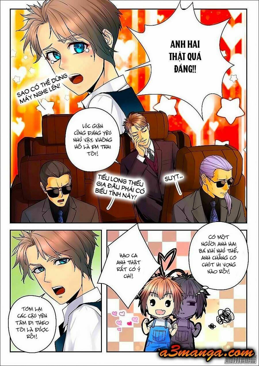 anh là phiền phức của em chapter 26 5