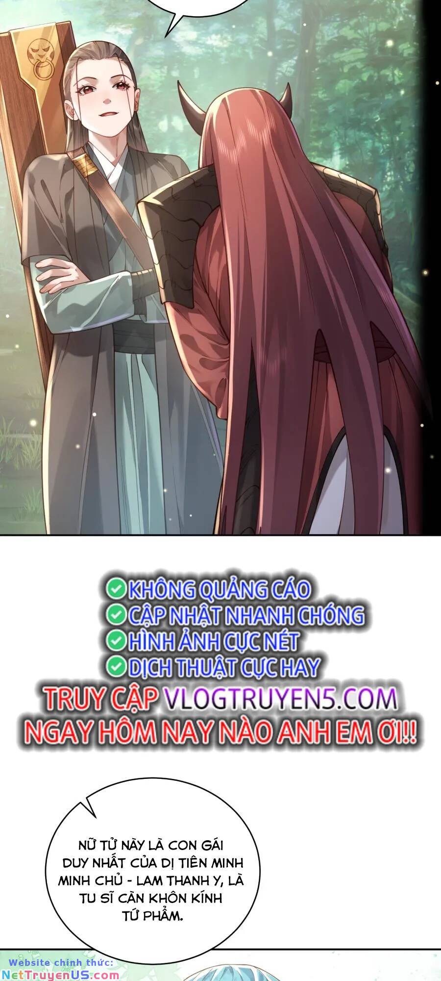 bói toán mà thôi, cửu vĩ yêu đế sao lại thành nương tử ta?! chapter 32 33