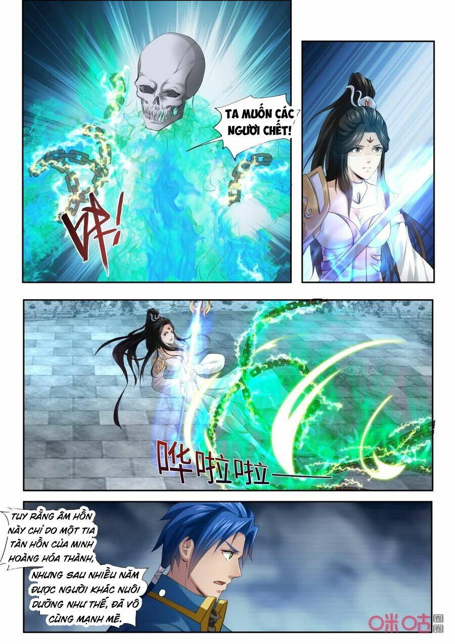 cửu tinh thiên thần quyết chapter 188 11