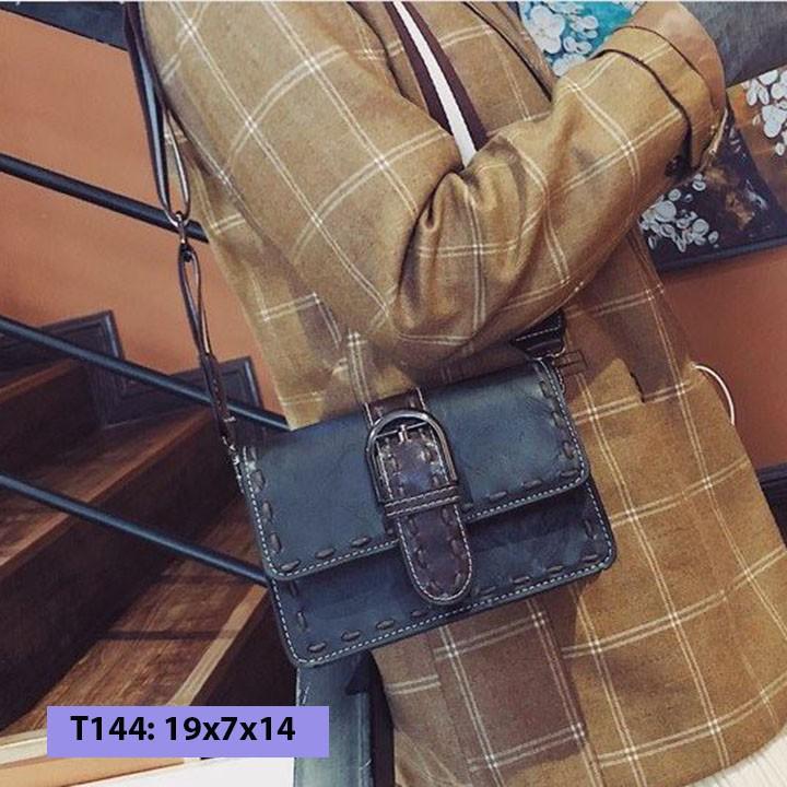 Túi Đeo Chéo Nữ Quảng Châu Cá Tính