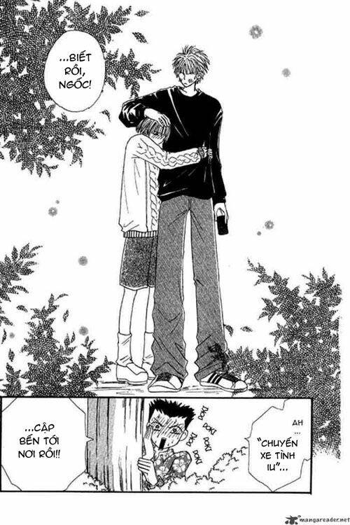 girl got game - power chapter 28 38