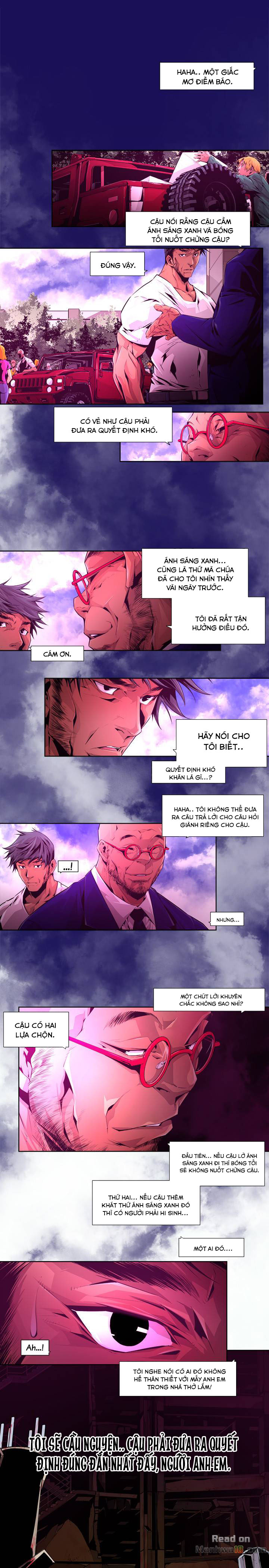 dead land - vùng đất chết chapter 21 10