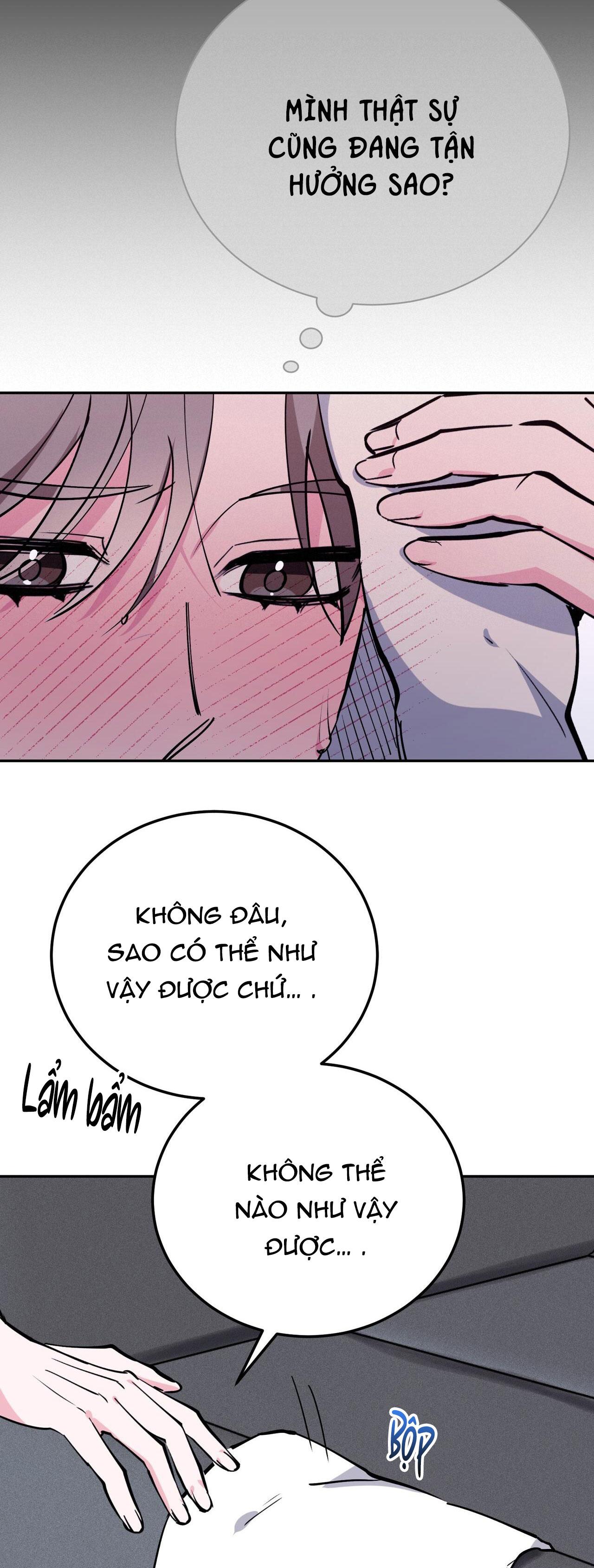 cạm bẫy đại học [m] chapter 39 48