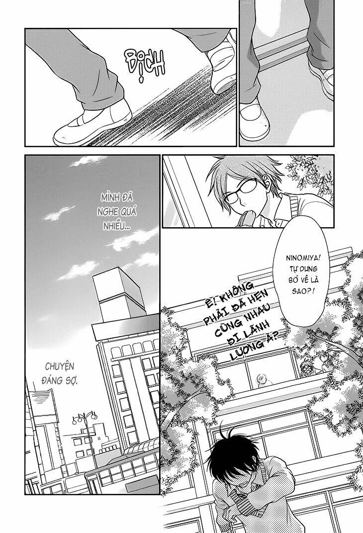 nekoka danshi no shitsukekata chapter 12 18