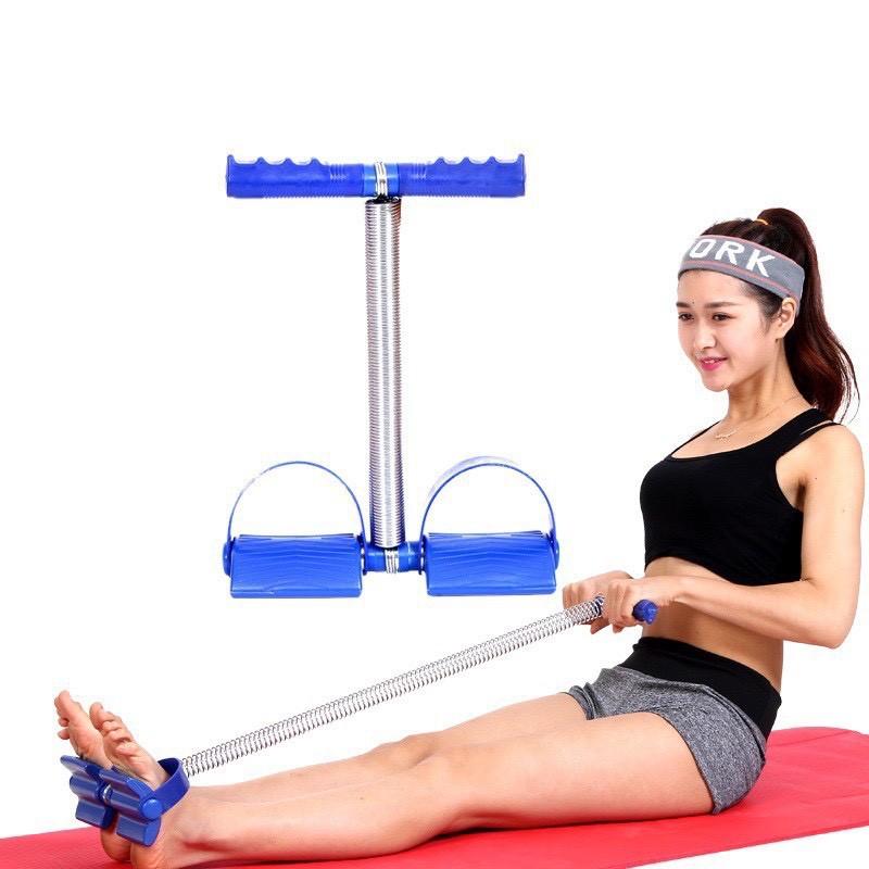 Bộ Dây Ngũ Sắc Tập Thể Hình Đa năng - Dụng Cụ Tập Gym