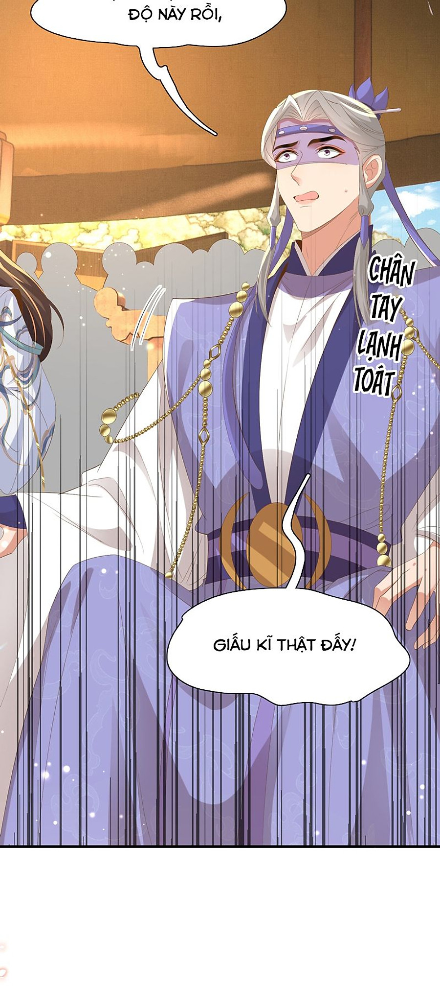 bá tổng vương phi lật xe chỉ nam chapter 121 32