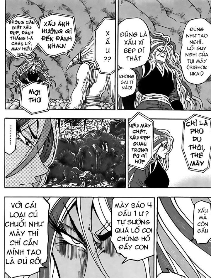 thánh tỏi sành ăn chapter 43 29