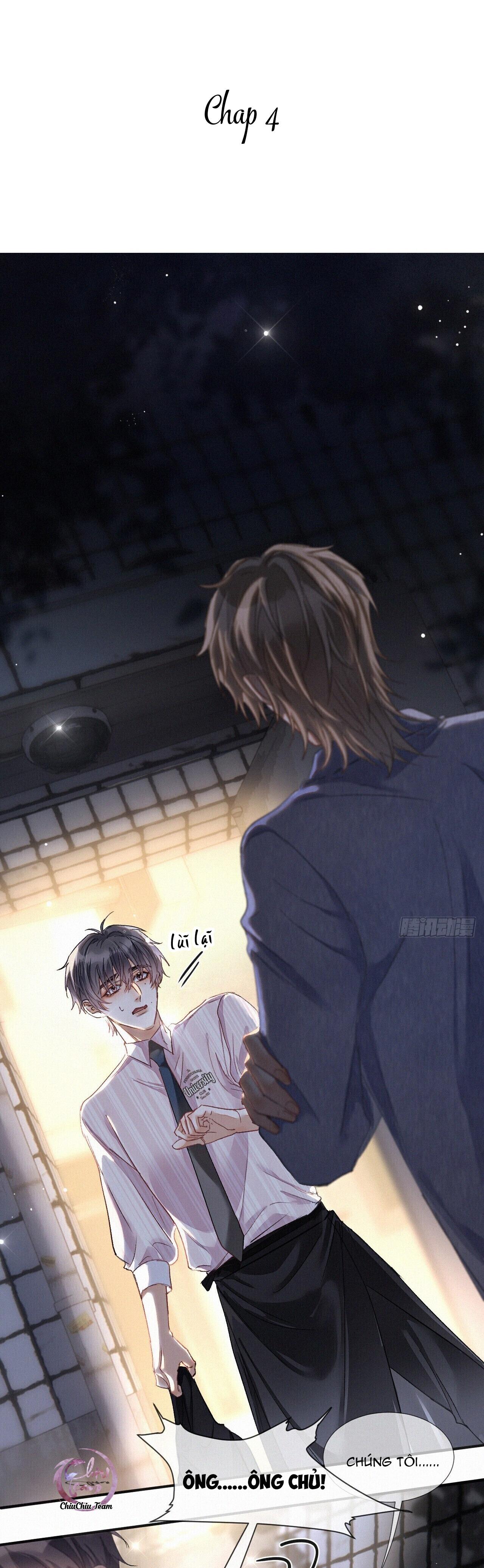 thực sắc chapter 4 1