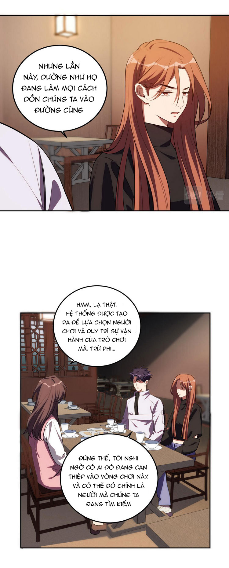 [16+] killing my love chapter 75.2 1