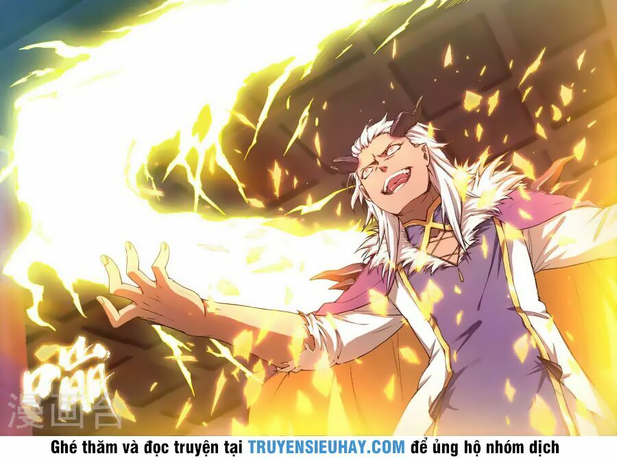 vạn cổ kiếm thần chapter 62 19