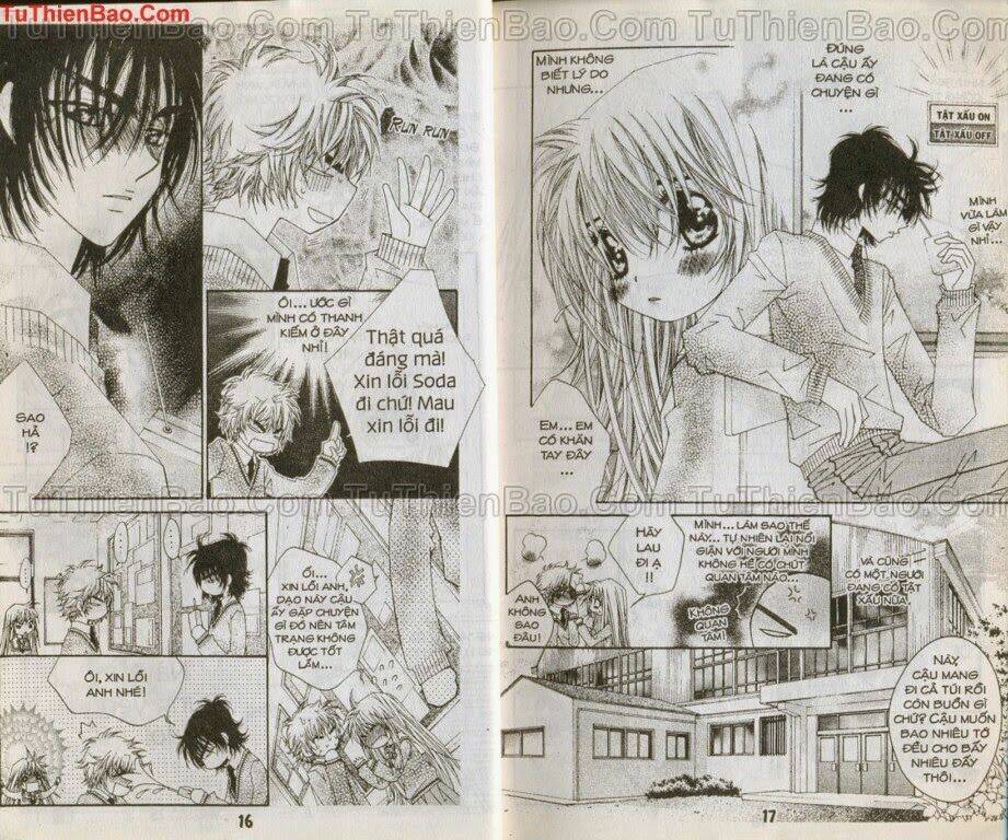 điệu pop tình yêu chapter 3 8