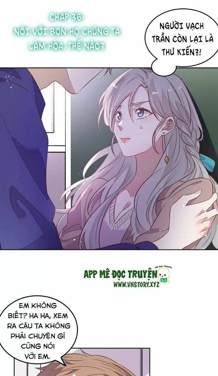 bạn trai kém tuổi bẫy yêu tôi chapter 41 1