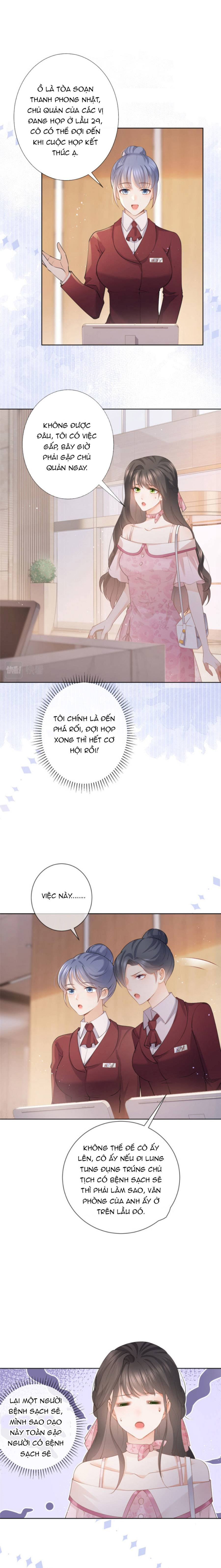 sát thủ đại nhân tại tuyến dưỡng hồ chapter 35 2