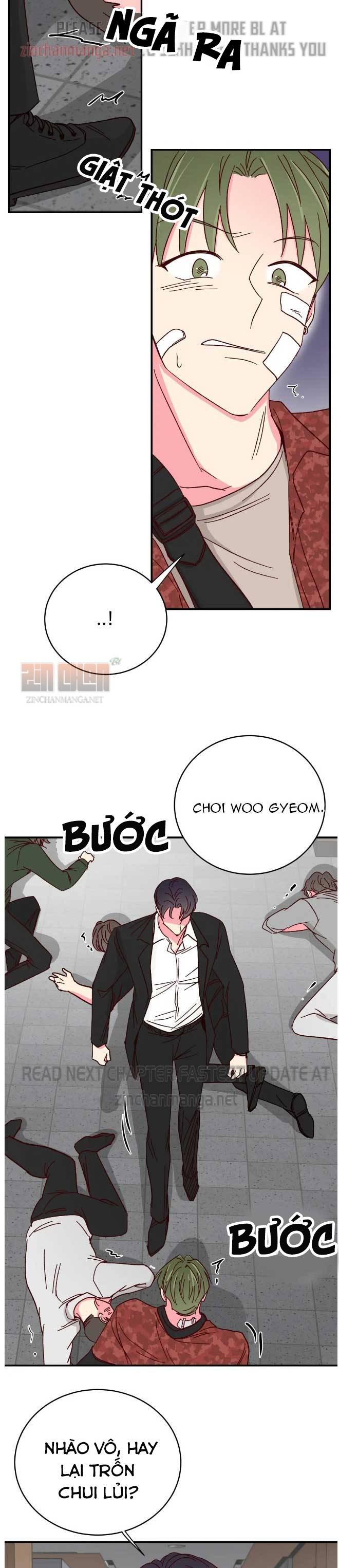 món tráng miệng của sếp tổng chapter 72 6