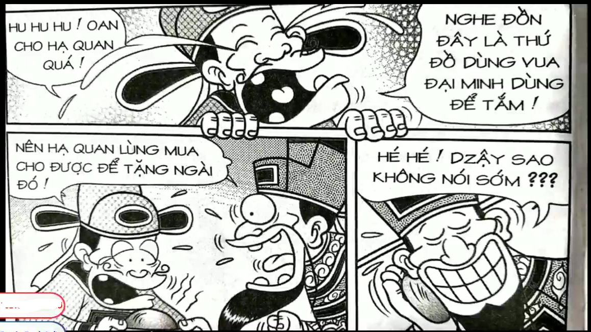 thần đồng đất việt chapter 194 13