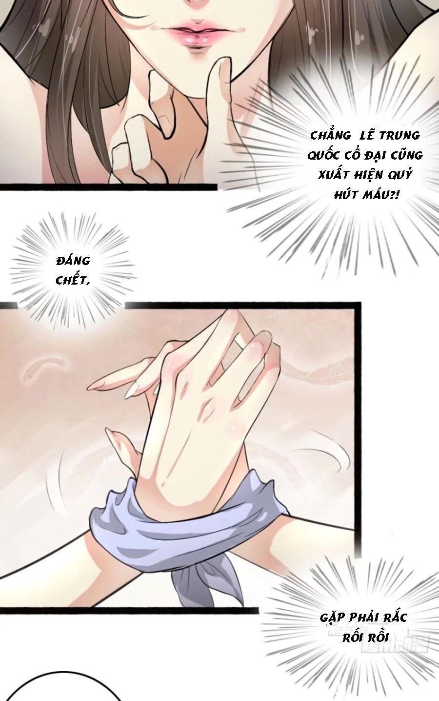 đế vương sợ vương phi muốn sở hữu thiên hạ chapter 3 21