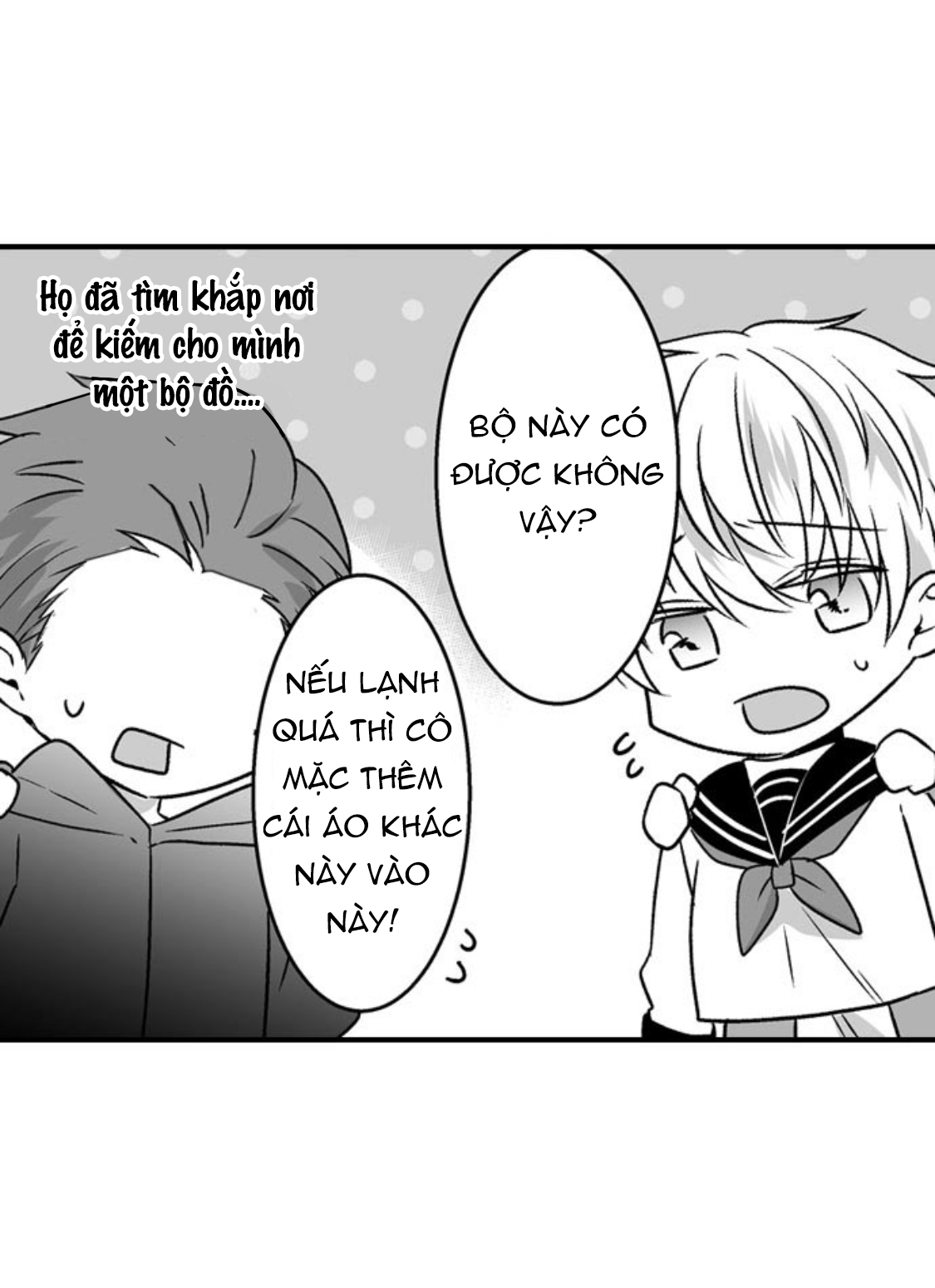 làm thế nào để người chưa có kinh nghiệm trong chuyện đó trở thành phóng viên 18+ (full) chapter 23.1 5