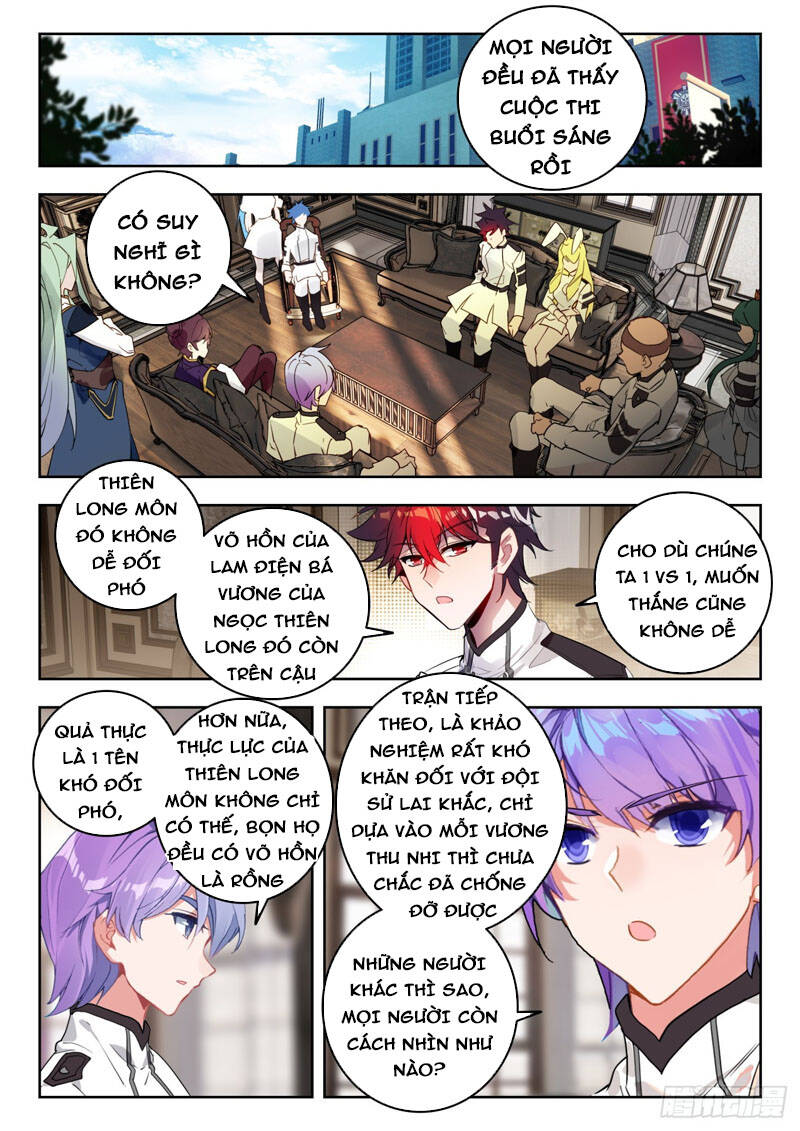 đấu la đại lục ii (tuyệt thế đường môn) chapter 350 2