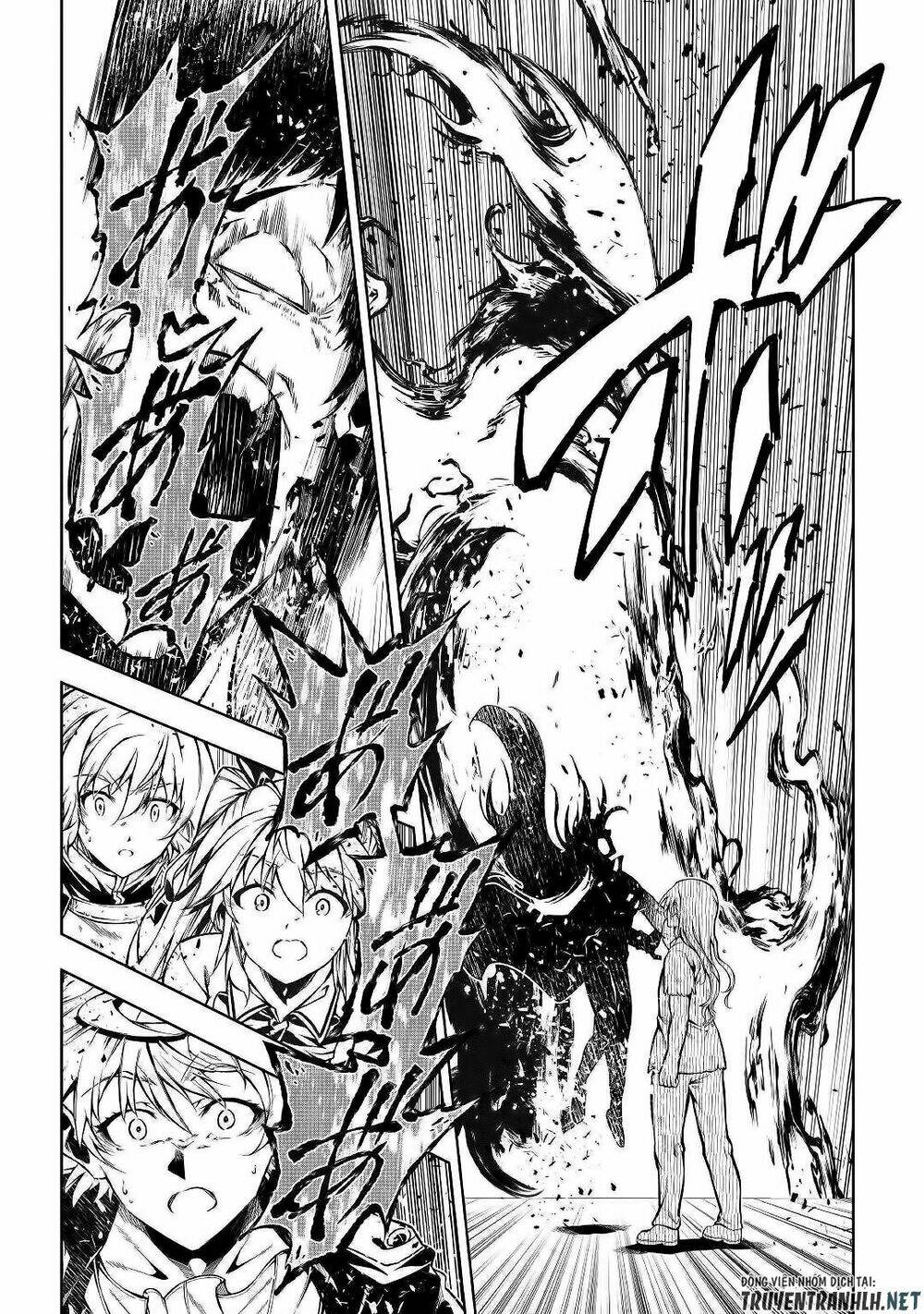 kouritsu kuriya madoushi, dani no jinsei de madou o kiwameru chapter 48 44