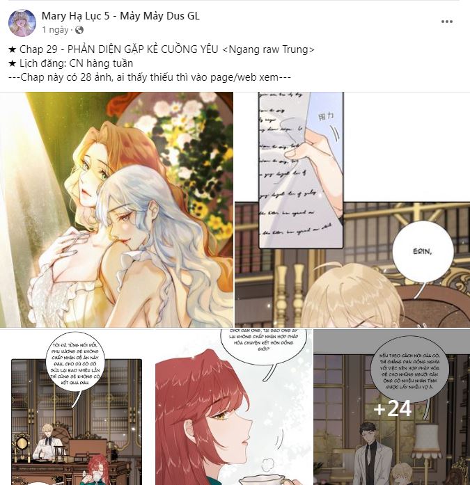 lời nói dối minh bạch chapter 1 3