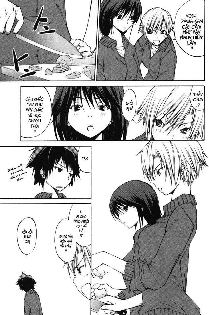 countrouble chapter 4 16