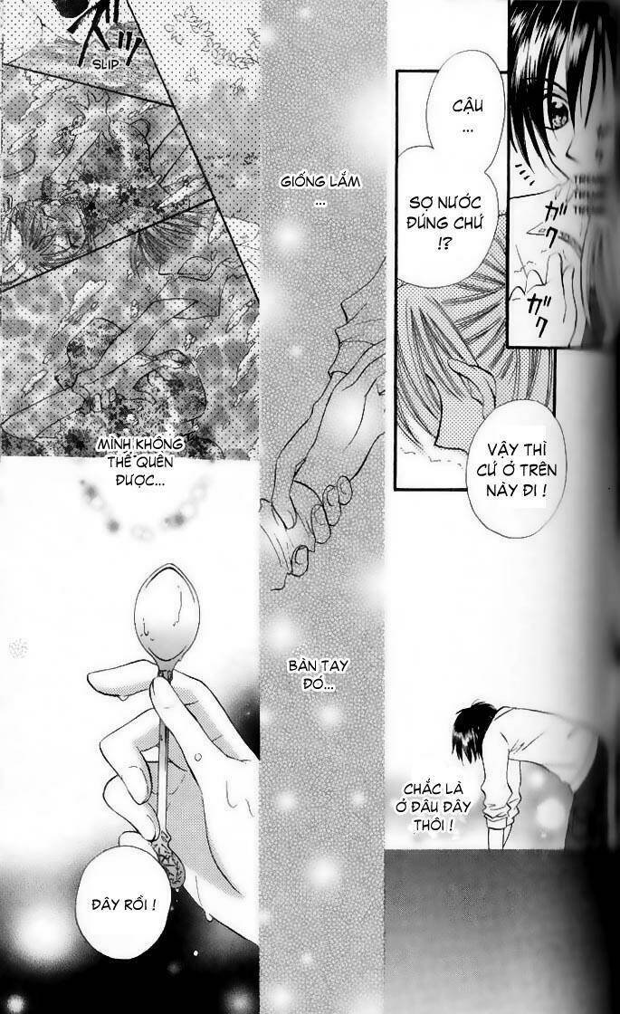 kitchen no ohime-sama - nàng công chúa bánh ngọt chapter 13 36