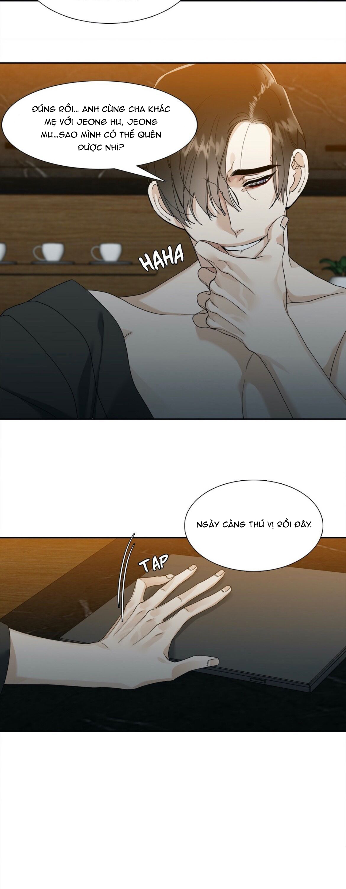 xúc cảm điên cuồng chapter 16 13