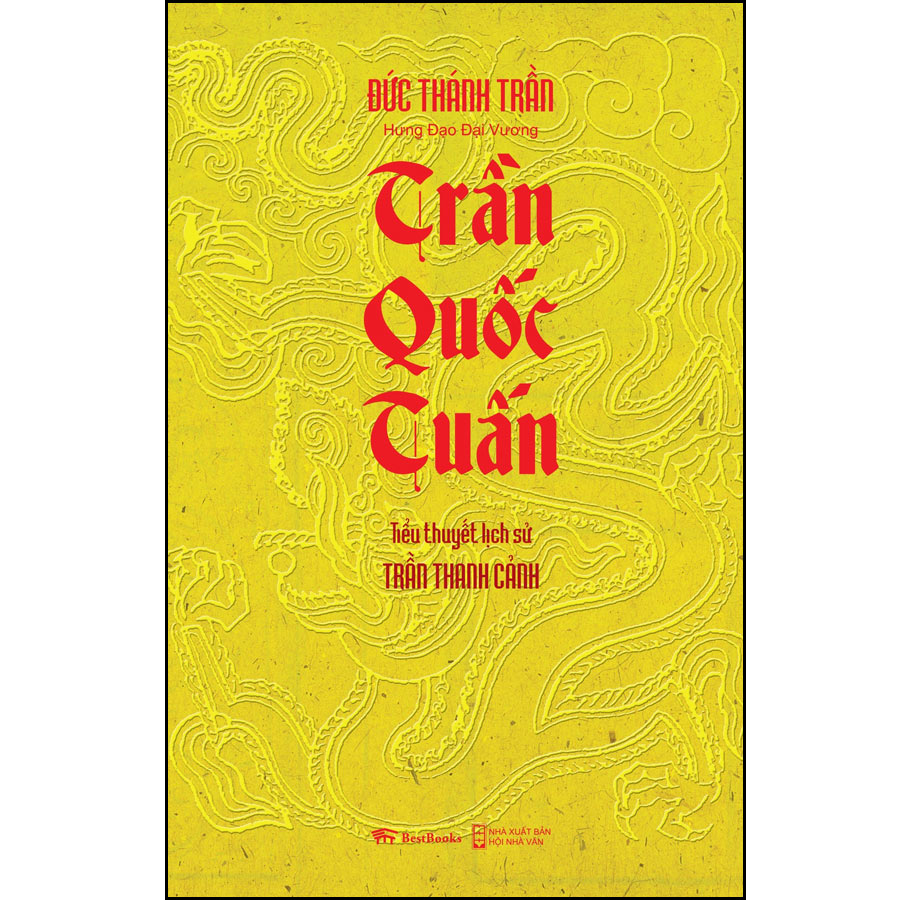 Trần Quốc Tuấn (Tiểu thuyết lịch sử) ( Tái bản)