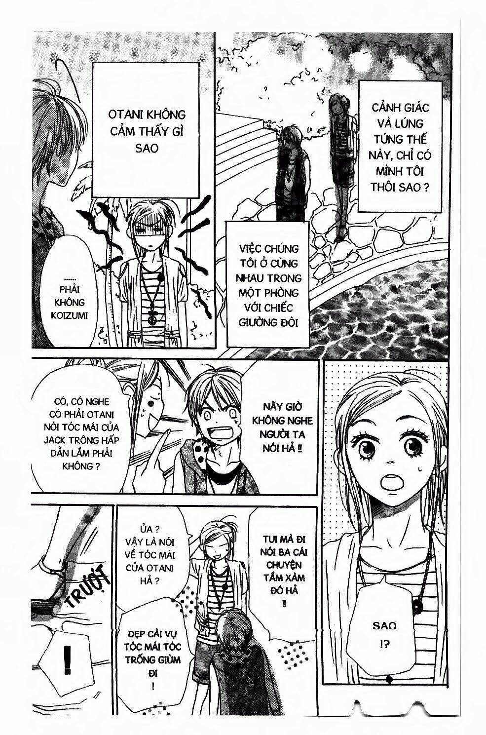 love com - đôi đũa lệch chapter 101 2