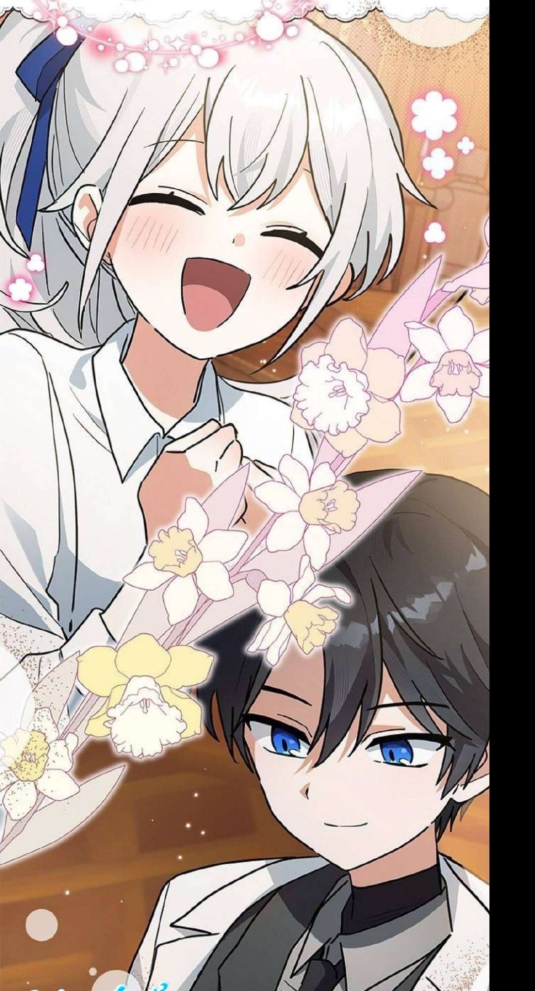 mèo con được gia tộc sói nhận nuôi? chapter 26 25